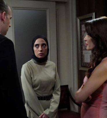 kızılcık şerbeti