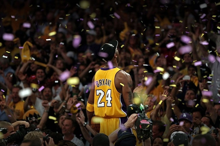 kobe bryant