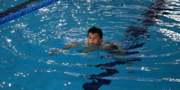 konya otizmli çocuğu havuza almadılar