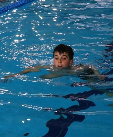 konya otizmli çocuğu havuza almadılar