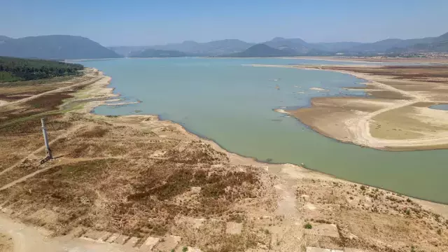 kuraklık izmir