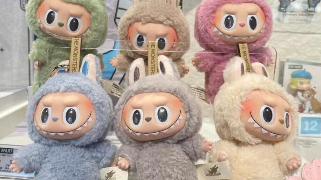 Labubu 