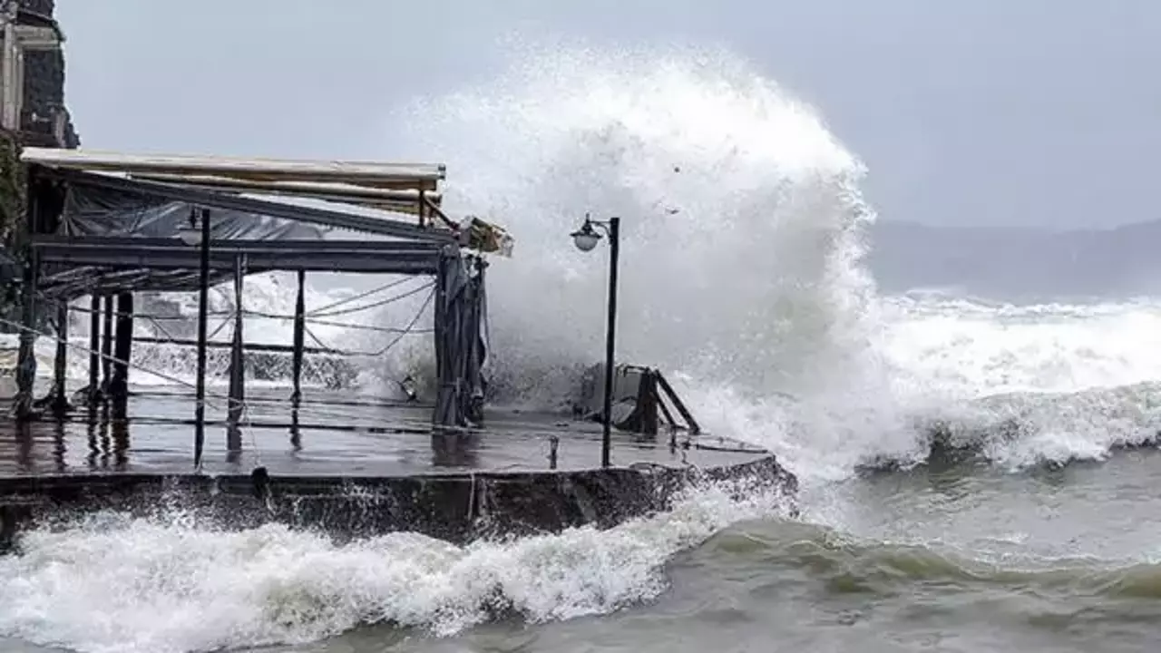 marmara fırtına