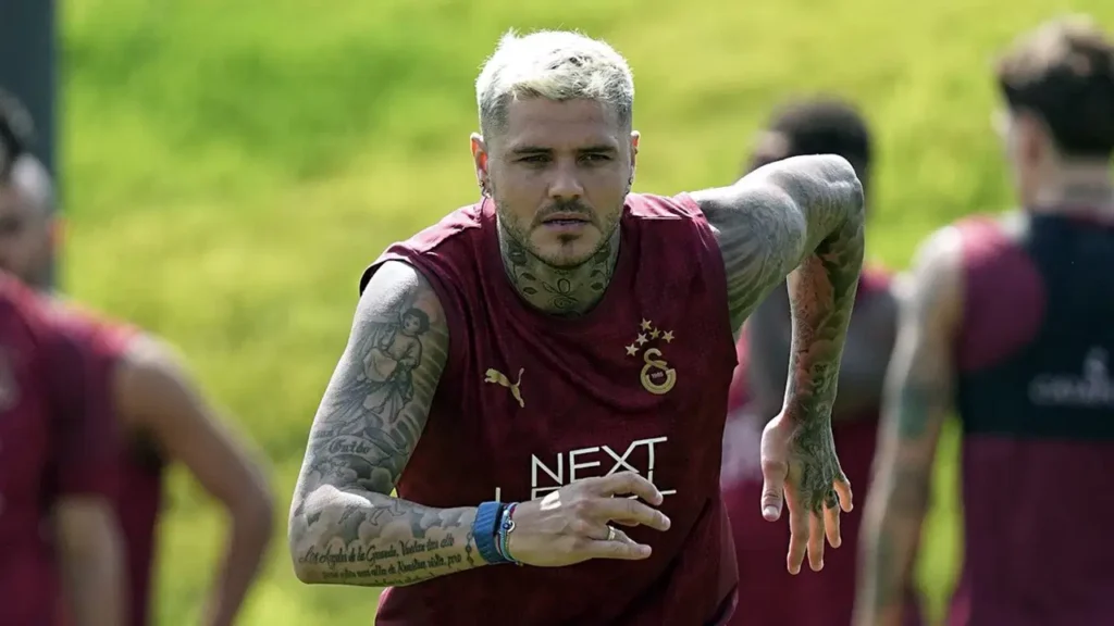mauro icardi