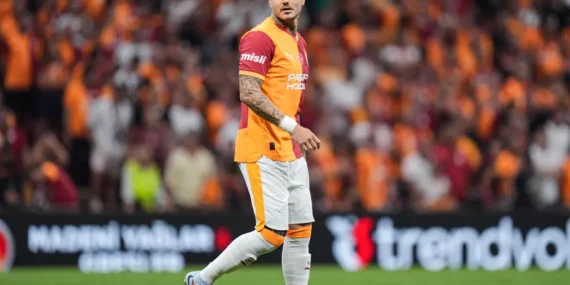 Sahalara Golle Dönen Mauro Icardi Açıklamalarda Bulundu: “Mutluluktan Uçuyorum”