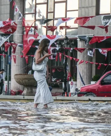 meteoroloji sağanak