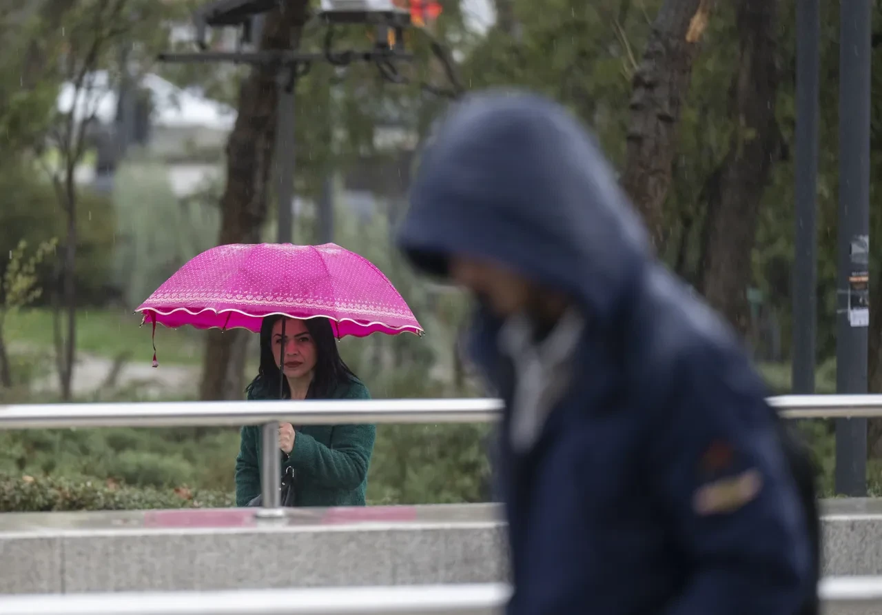 meteoroloji sağanak