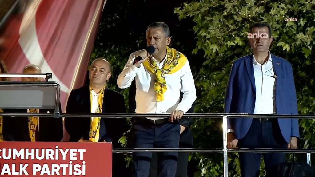 özgür özel