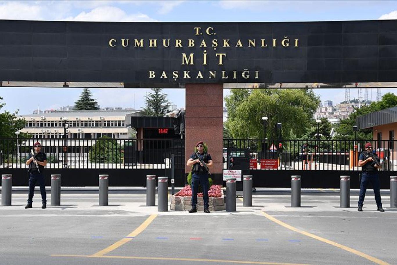 MİT