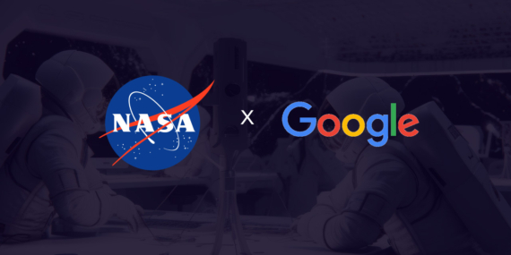 NASA ve Google’dan İş Birliği: Uzayda Çalışacak Olan Yapay Zeka Doktoru Geliyor!