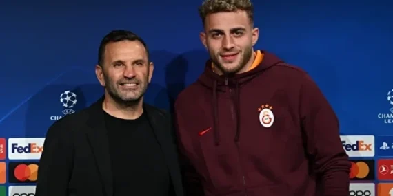 Okan Buruk’tan Barış Alper Yılmaz Açıklaması: “Sahip Çıkmamız Gerekiyor”