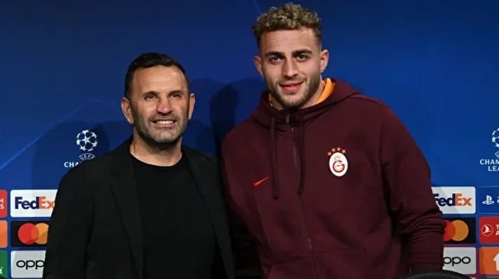 okan buruk