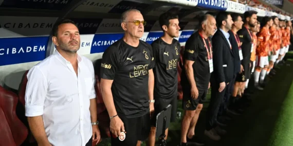 Okan Buruk, Gaziantep FK Karşılaşmasını Değerlendirdi: Barış Alper’e Övgüler Yağdırdı!