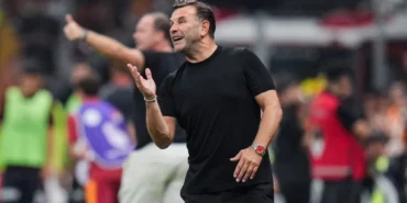 okan buruk, galatasaray