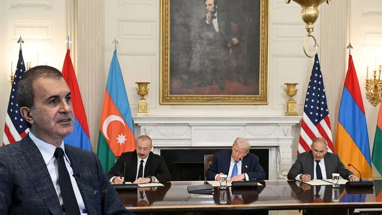 ömer çelik