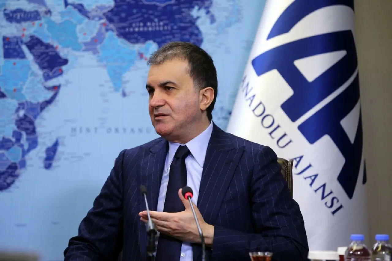 ömer çelik