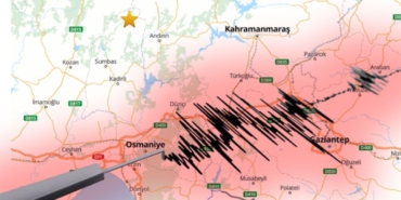 osmaniye deprem