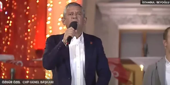 CHP Genel Başkanı Özgür Özel’e Bir Soruşturma Daha Açıldı