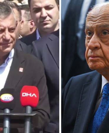 özgür özel, devlet bahçeli