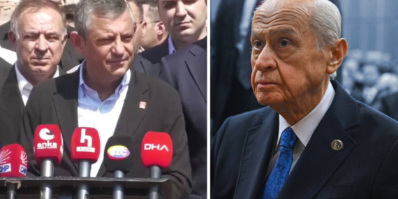 Özgür Özel’den Devlet Bahçeli’ye Yanıt: “Mesajları Doğru Okumak Lazım”