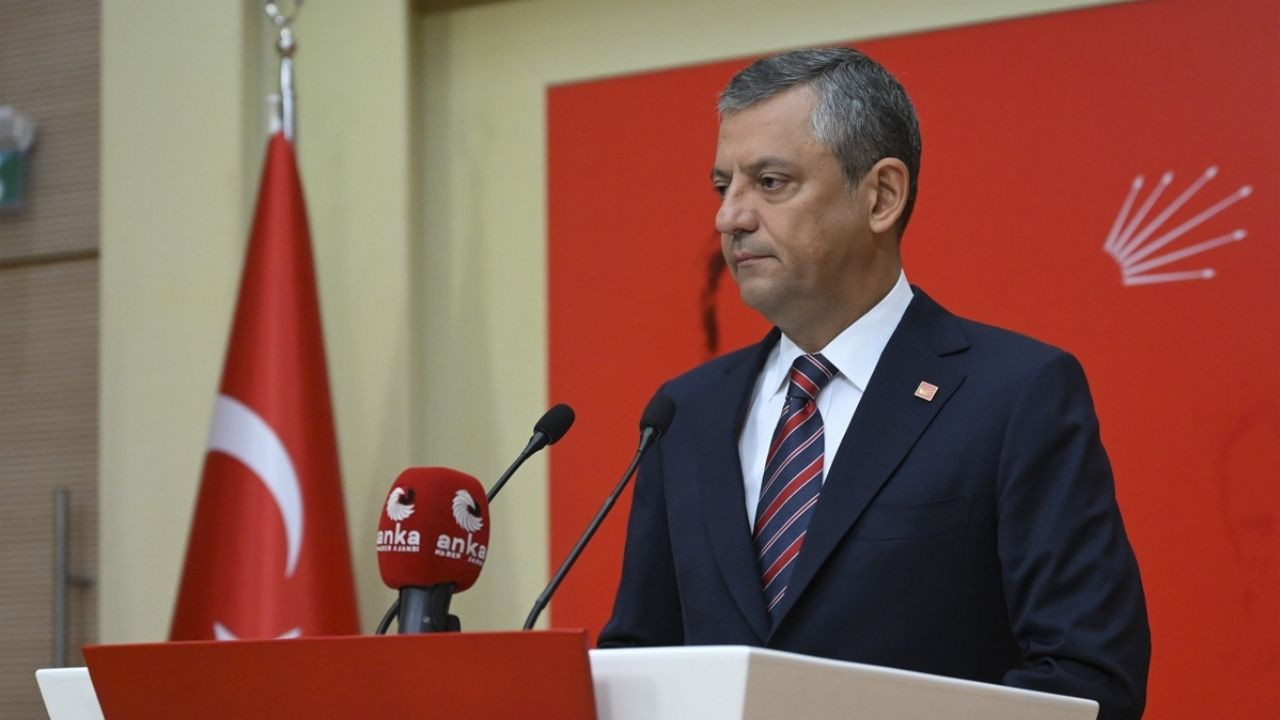 özgür özel mücahit birinci