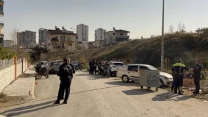 polis ailesini öldürdü