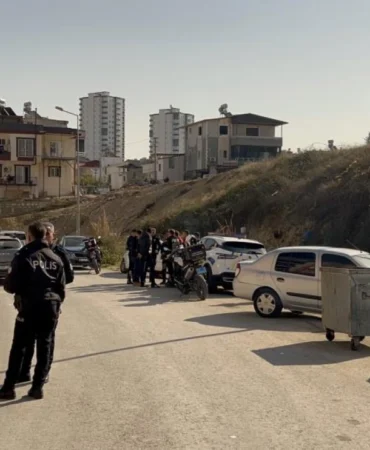 polis ailesini öldürdü