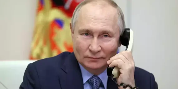 Putin, “Görüşme Rusya’da Yapılsın”