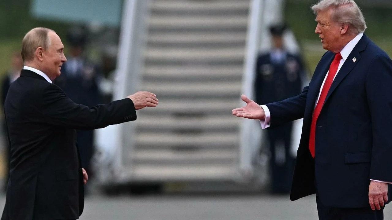 putin trump görüşmesi