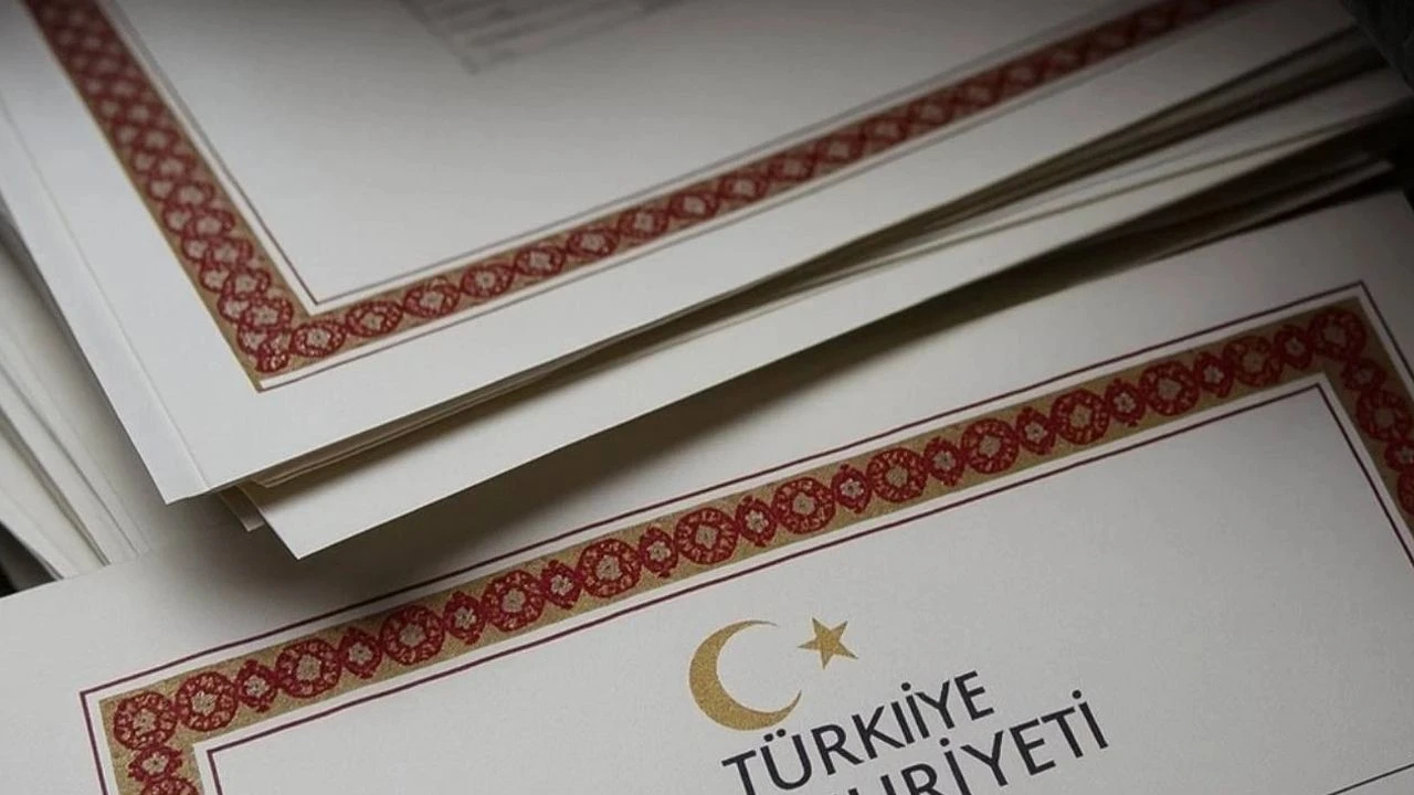 sahte diploma YÖK
