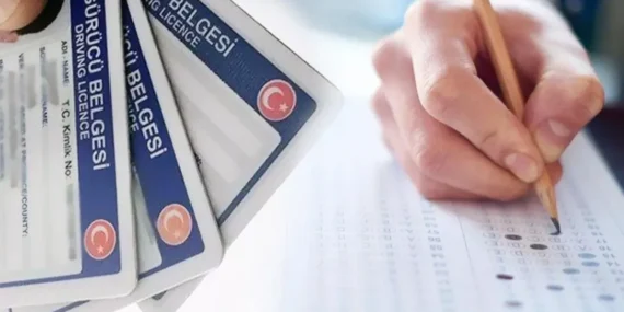 Sahte Ehliyet Dolandırıcılığı Gündeme Bomba Gibi Düştü!