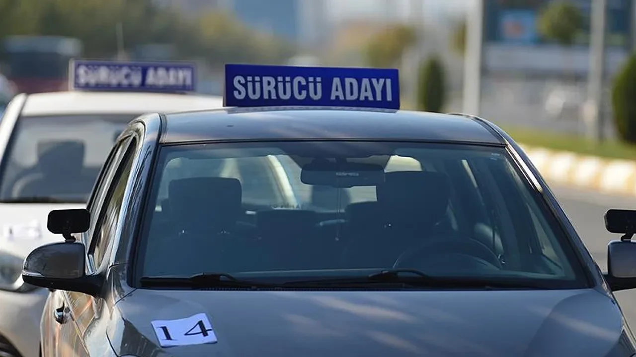 sahte ehliyet