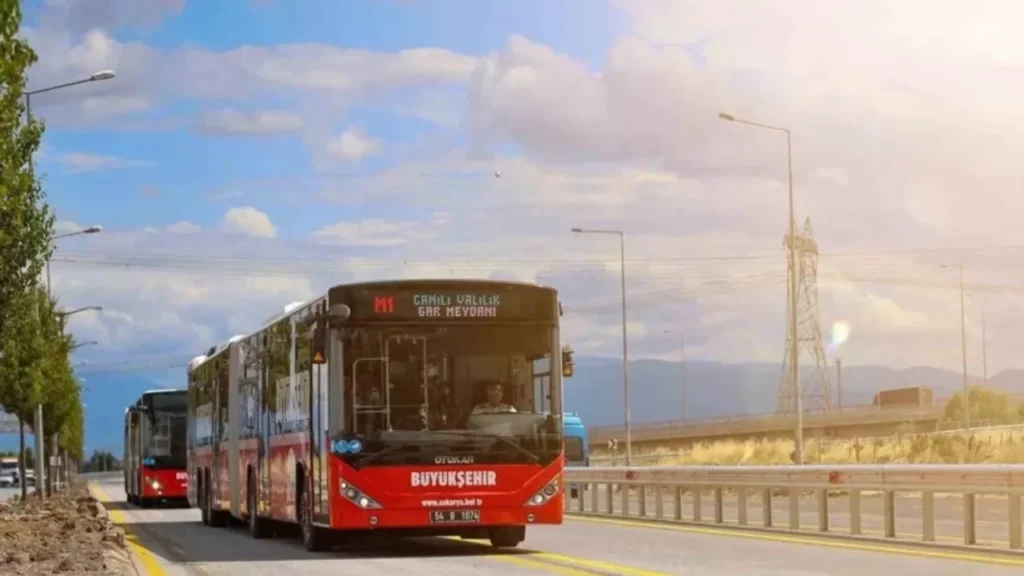 sakarya metrobüs