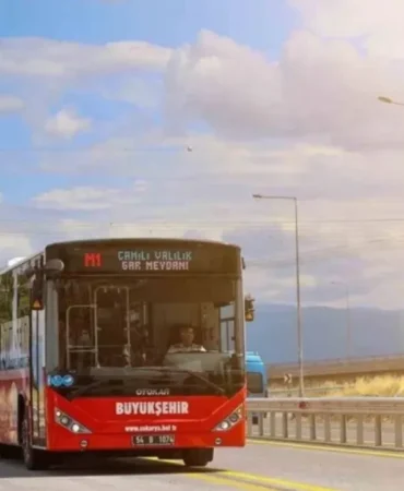 sakarya metrobüs