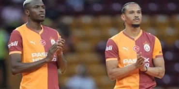 sane osimhen Galatasaray