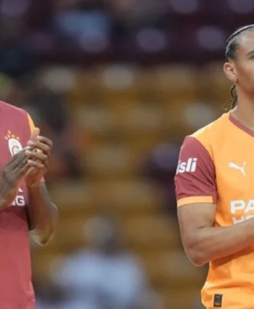 sane osimhen Galatasaray