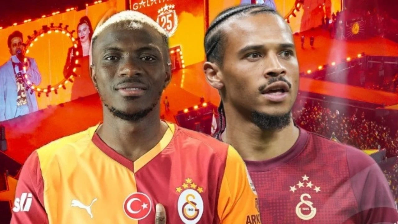 sane osimhen Galatasaray