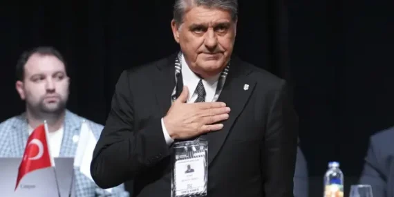 Serdal Adalı Açıkladı: Beşiktaş’ın Yeni Futbol Direktörü Serkan Reçber Oldu