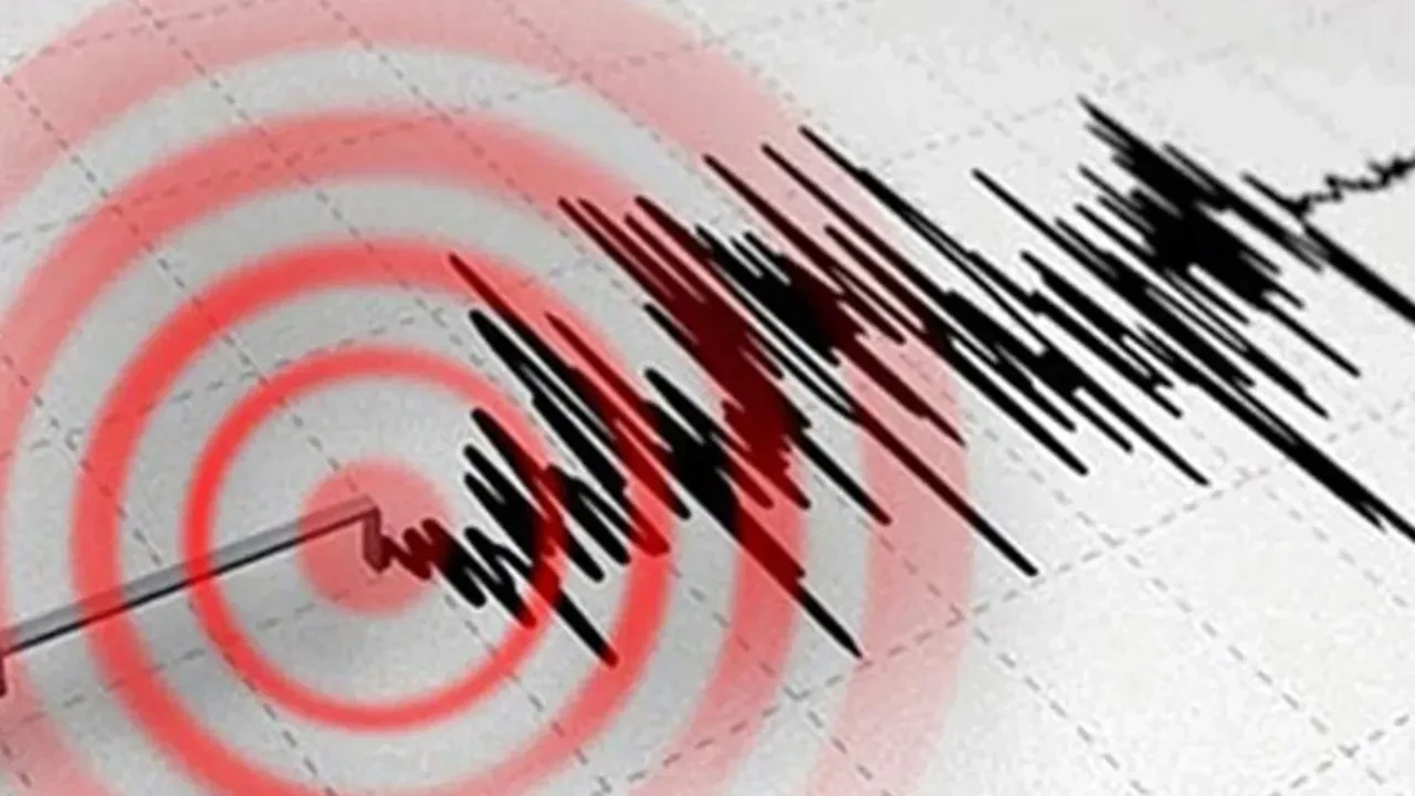 sındırgı deprem
