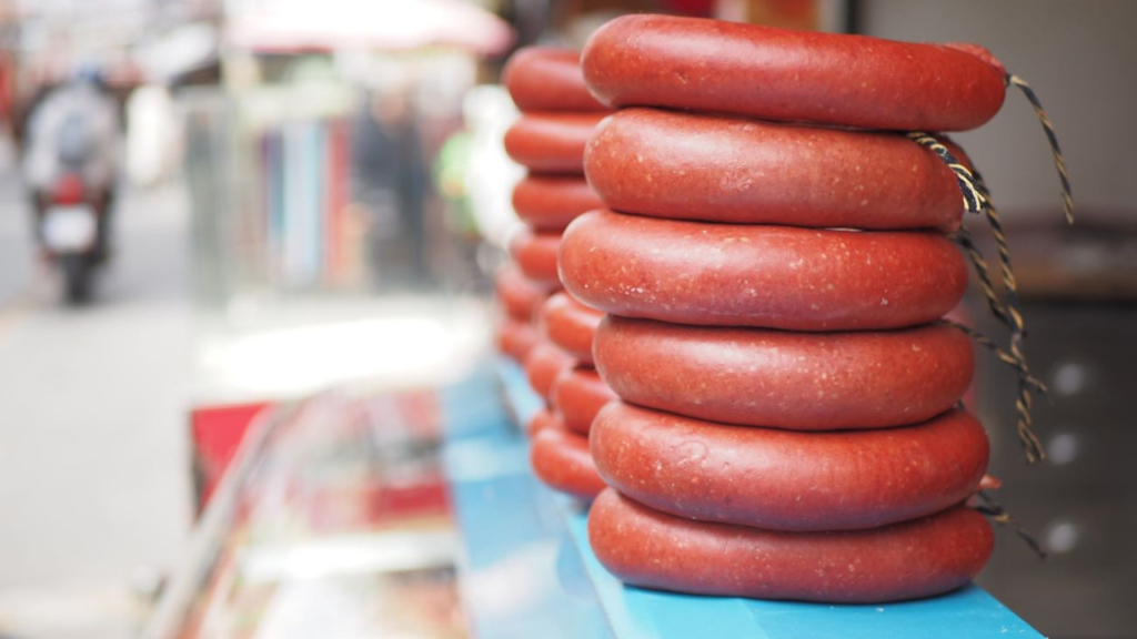 sucuk domuz eti taklit ve tağşiş