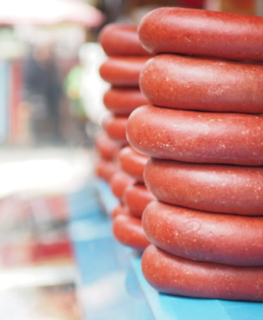 sucuk domuz eti taklit ve tağşiş