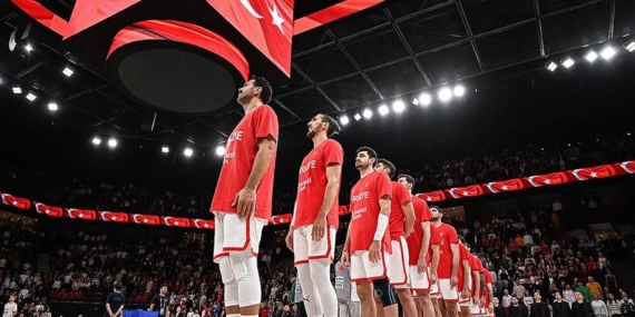 A Milli Takım, EuroBasket 2025’te Parkeye Çıkıyor: Letonya Maçı Maçı Ne Zaman, Hangi Kanalda, Saat Kaçta, Şifresiz mi?