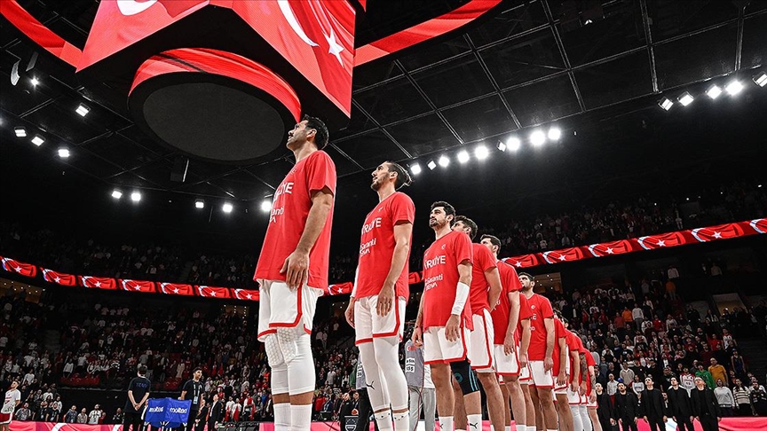 a milli basketbol takımı