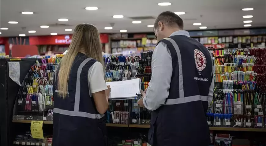 ticaret bakanlığı
