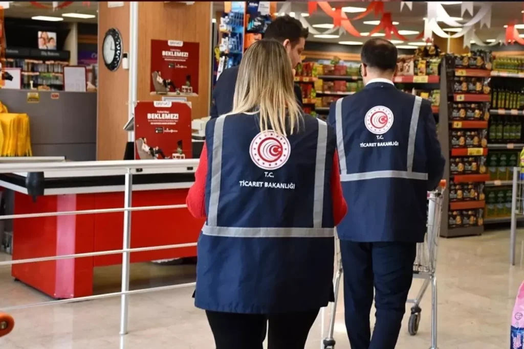 Ticaret Bakanlığı