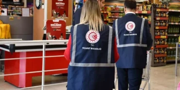 Ticaret Bakanlığı