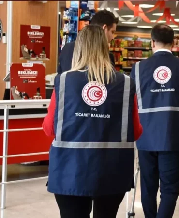 Ticaret Bakanlığı