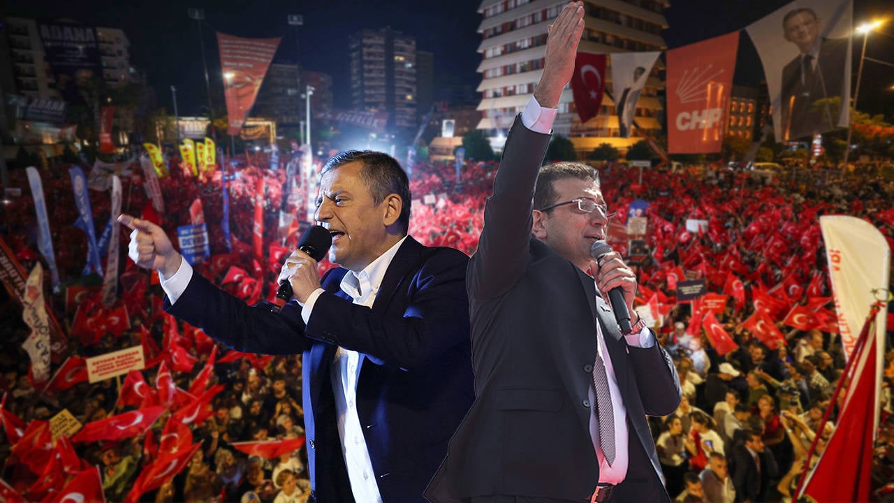 özgür özel