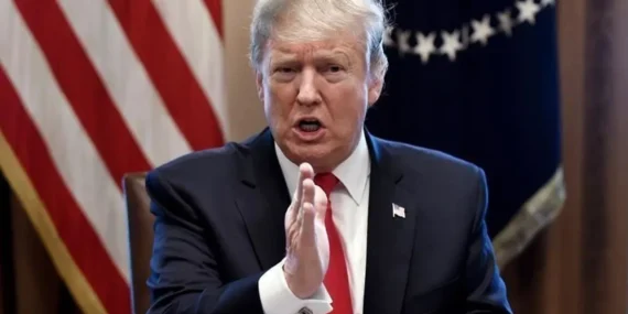 Trump’tan Hindistan’a Gümrük Vergisi Tehdidi