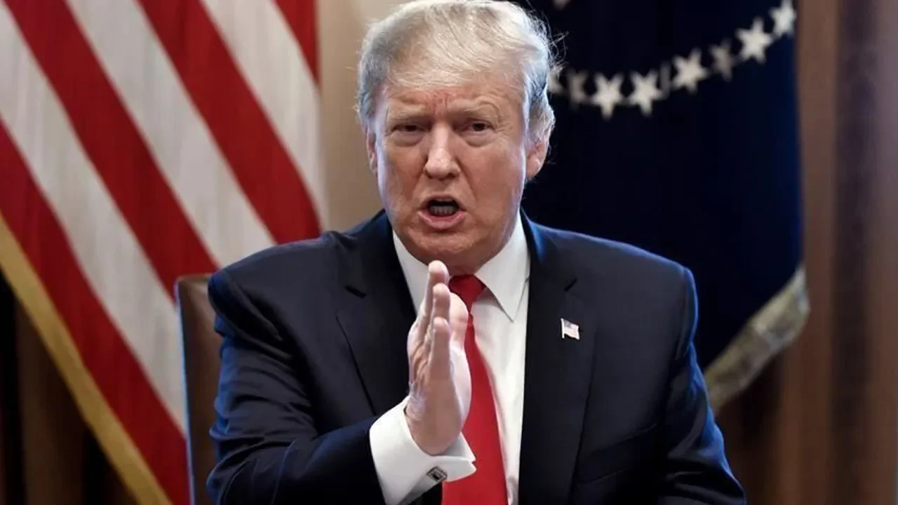 trump hindistan